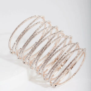 Rose Crossover Diamante