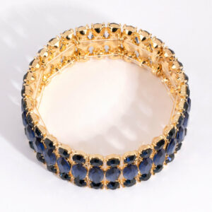 Marquise Station Bracelet