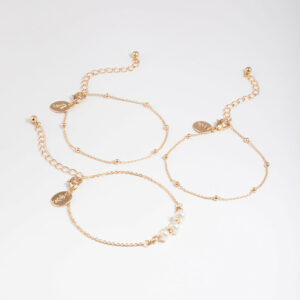 Classic Pearl Bracelet Pack