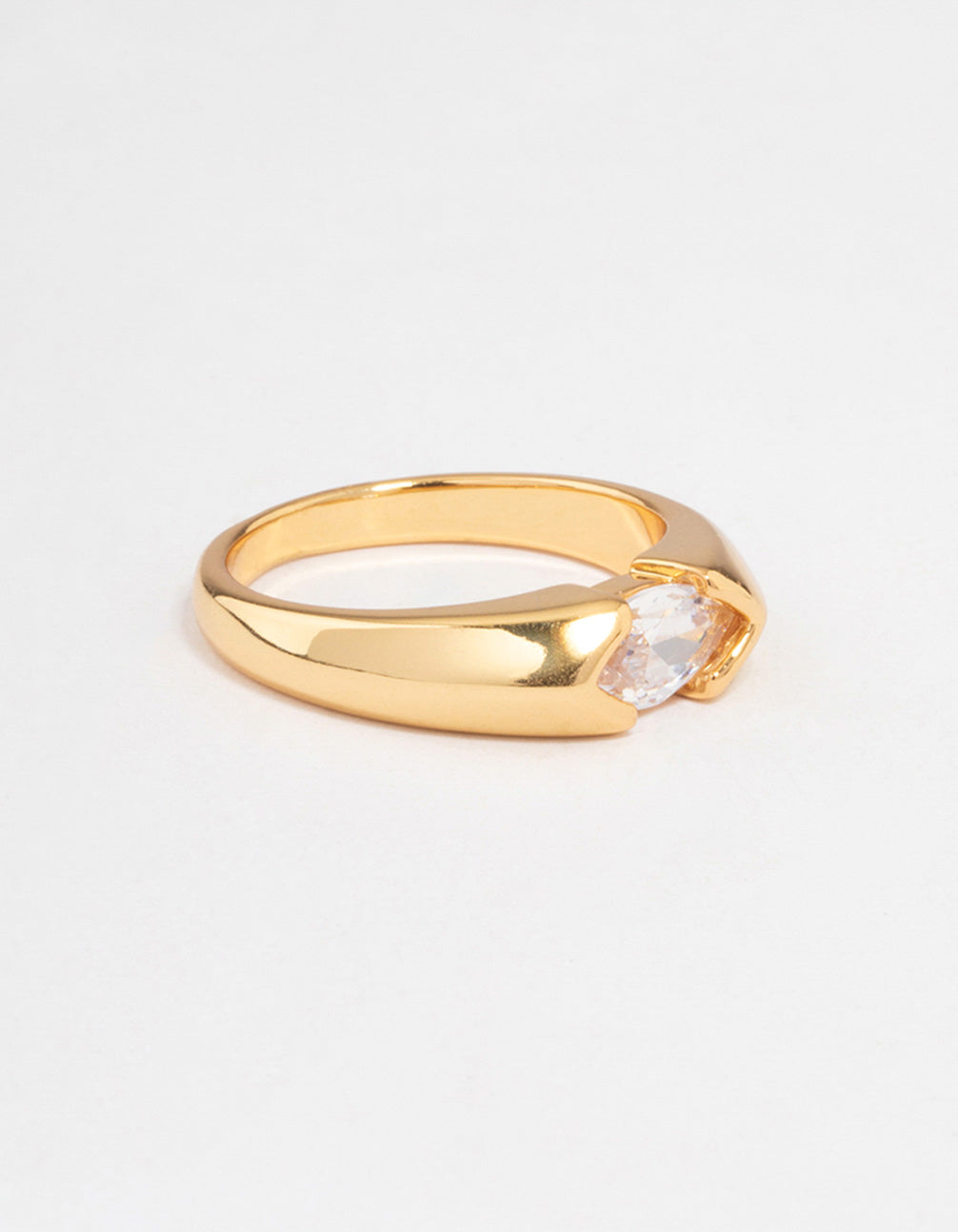Statement Marquise Ring