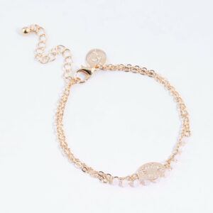Facet & Boho Disc Bracelet Pack