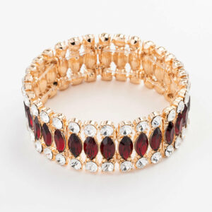 Marquise Stone Bracelet