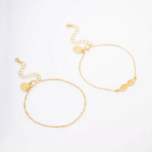 Wine Chain Bracelet Pack