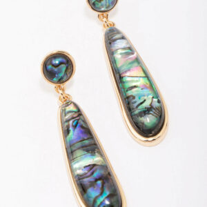 Opulent Swirl Earrings