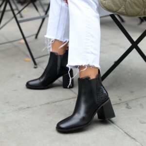 Classic Style Ankle Boots