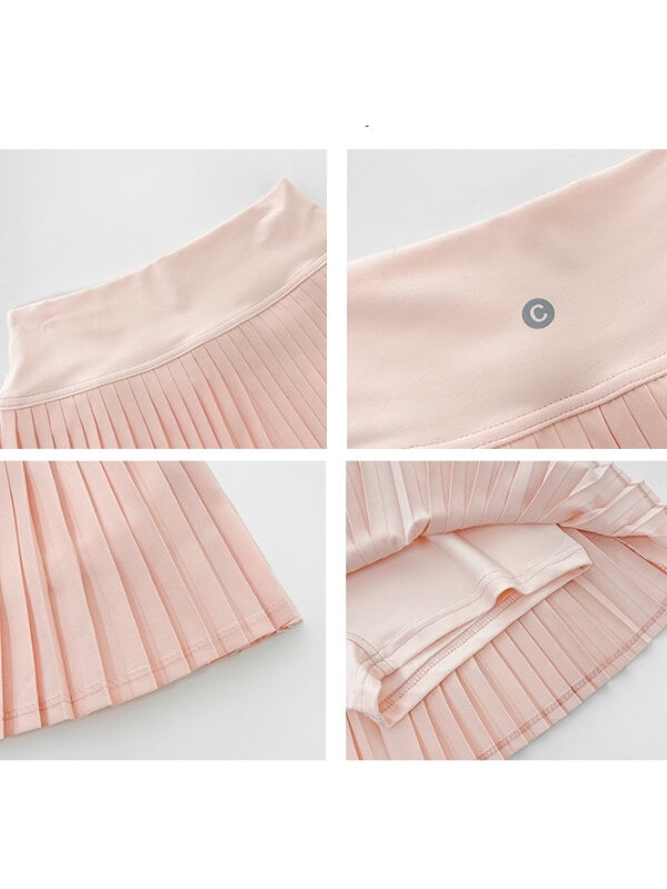 Pure slim fit tennis skirt - Image 5