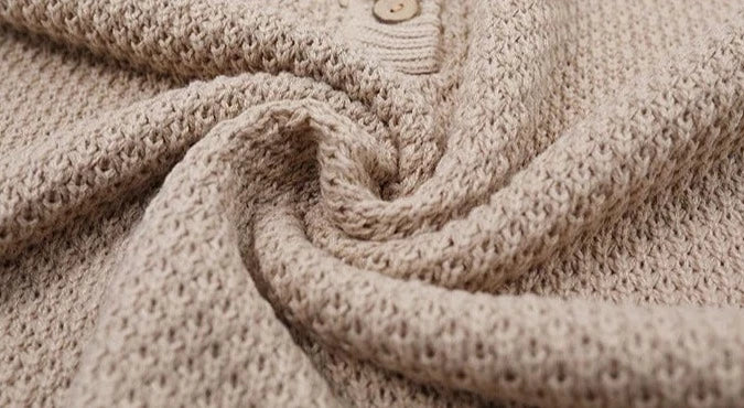 Bohemian Long Sleeve Sweater - Image 9