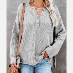 Bohemian Long Sleeve Sweater